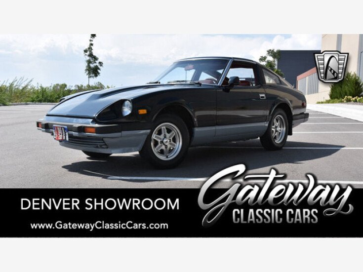 Thumbnail Photo undefined for 1982 Datsun 280ZX